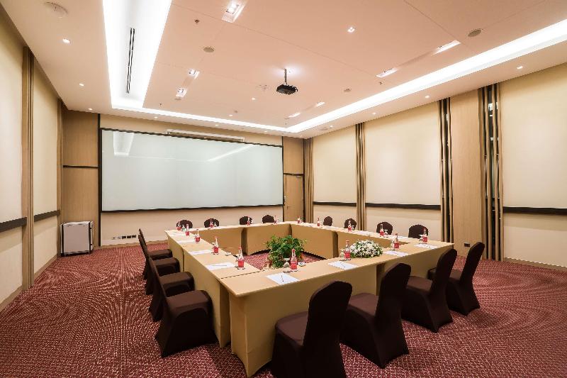 Best Western Plus Wanda Grand Hotel - Toplantı
