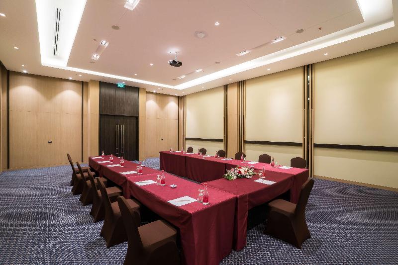 Best Western Plus Wanda Grand Hotel - Toplantı