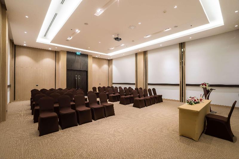 Best Western Plus Wanda Grand Hotel - Toplantı