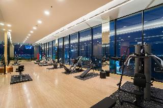 Best Western Plus Wanda Grand Hotel fotoÄŸrafÄ±