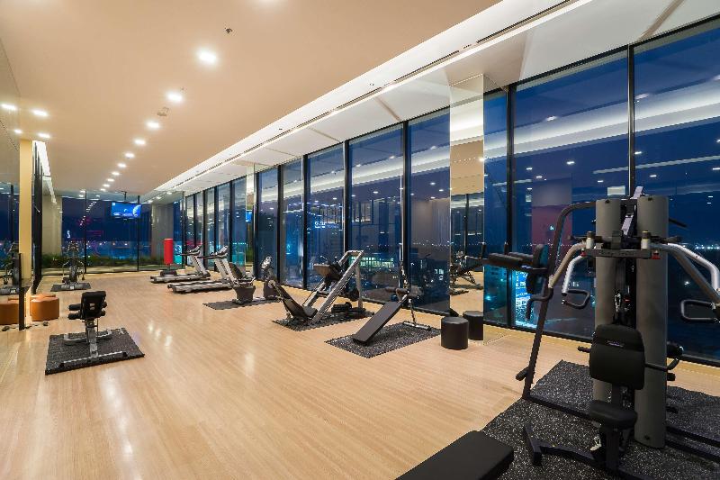 Best Western Plus Wanda Grand Hotel - Aktivite