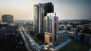 Best Western Plus Wanda Grand Hotel otel fotoğrafı