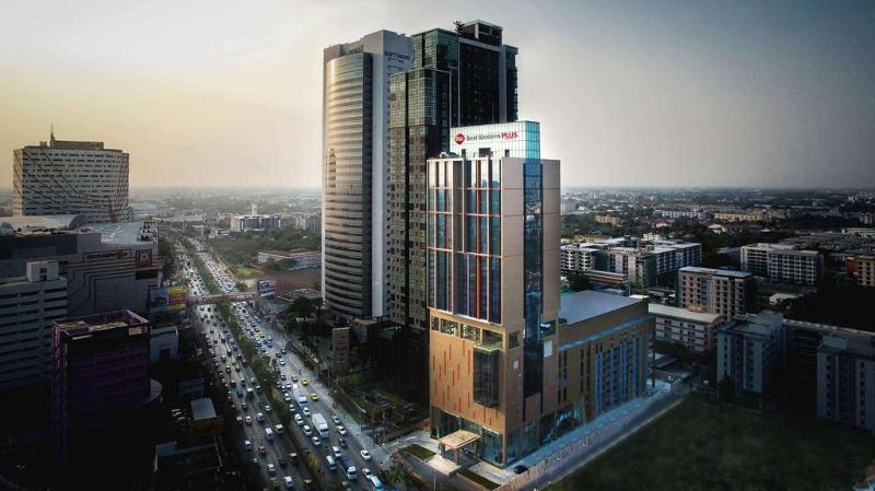 Best Western Plus Wanda Grand Hotel - Genel