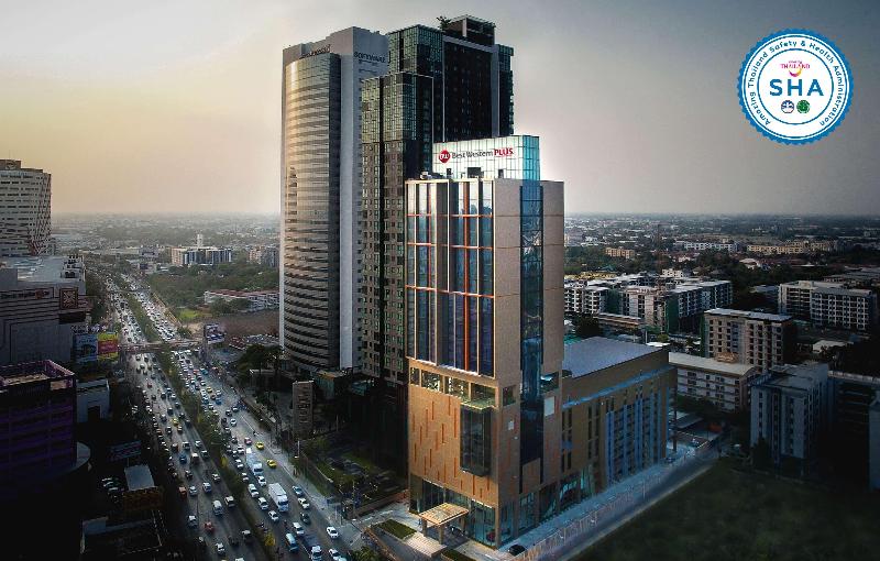 Best Western Plus Wanda Grand Hotel - Genel