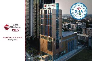Best Western Plus Wanda Grand Hotel fotoÄŸrafÄ±