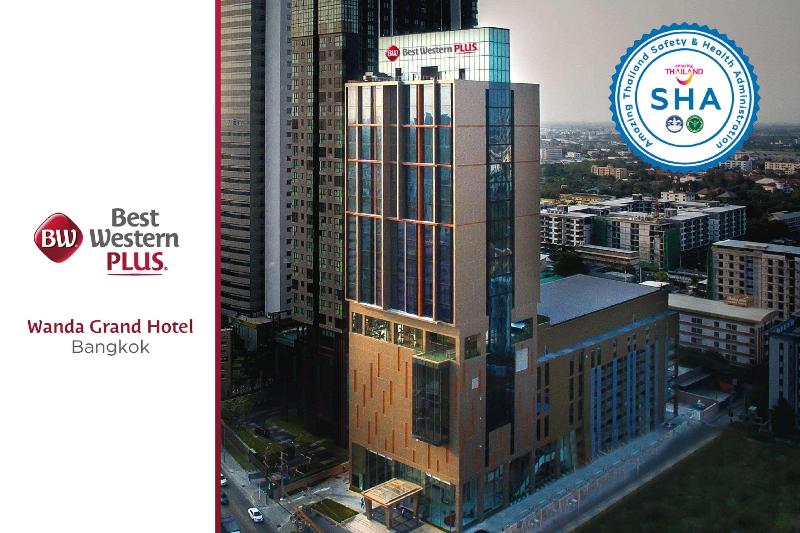 Best Western Plus Wanda Grand Hotel - Genel