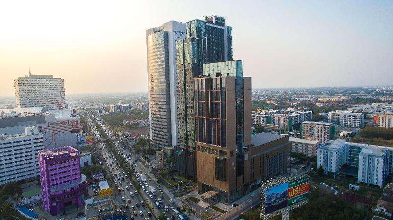 Best Western Plus Wanda Grand Hotel - Genel