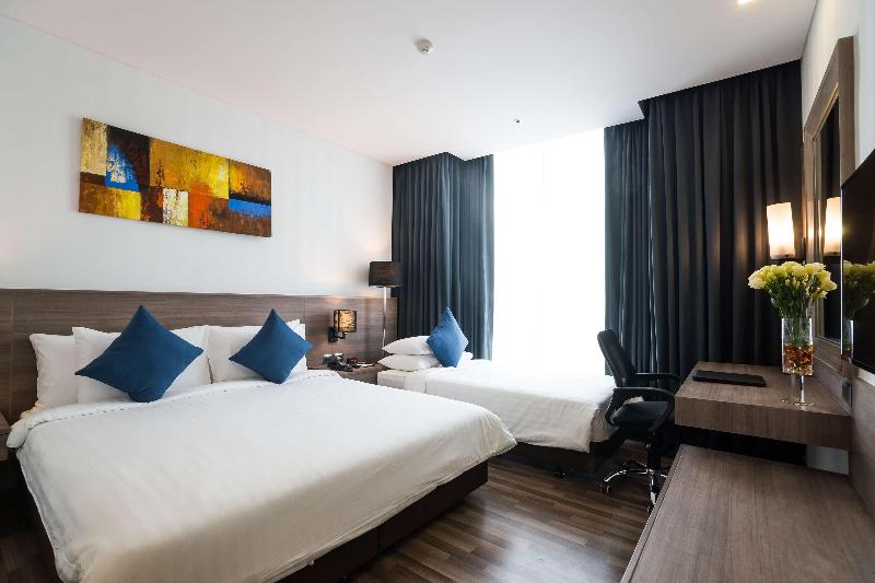 Best Western Plus Wanda Grand Hotel - Genel