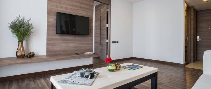 Best Western Plus Wanda Grand Hotel - Oda