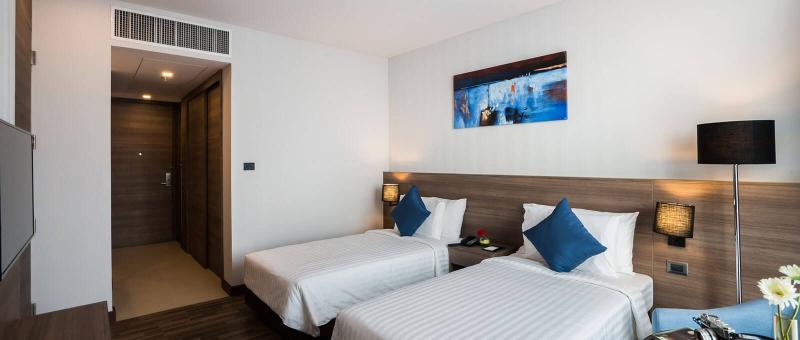 Best Western Plus Wanda Grand Hotel - Oda