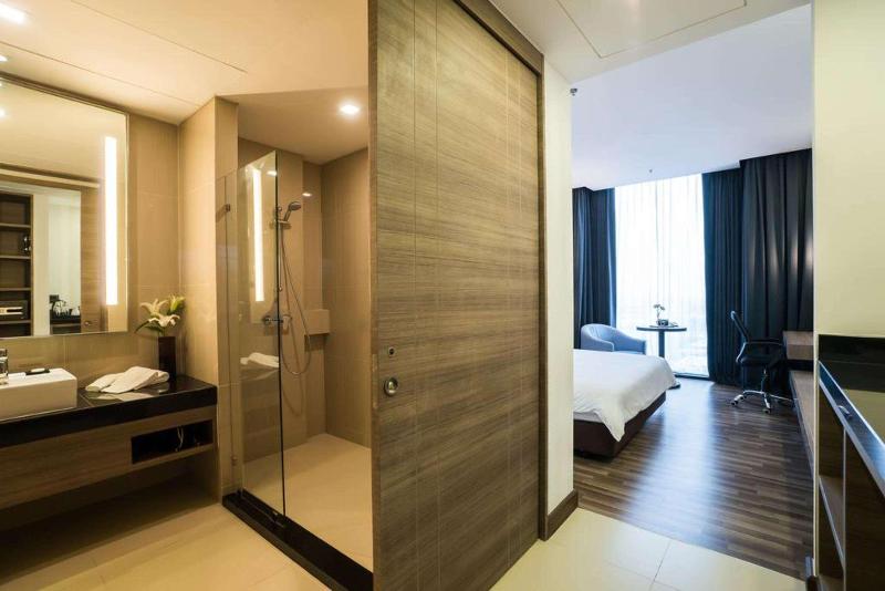 Best Western Plus Wanda Grand Hotel - Oda