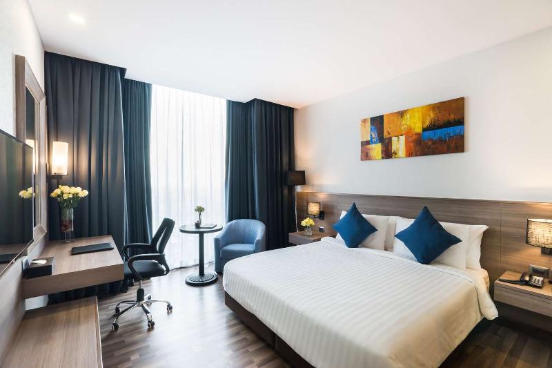 Best Western Plus Wanda Grand Hotel - Oda