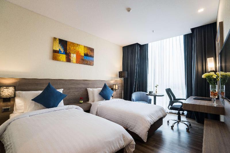 Best Western Plus Wanda Grand Hotel - Oda