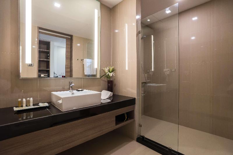 Best Western Plus Wanda Grand Hotel - Oda