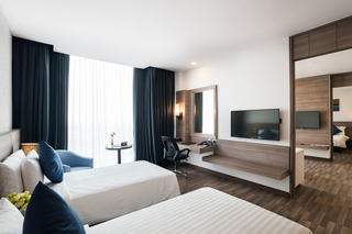 Best Western Plus Wanda Grand Hotel fotoÄŸrafÄ±