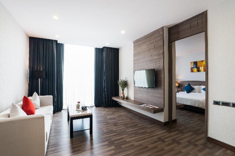 Best Western Plus Wanda Grand Hotel - Oda