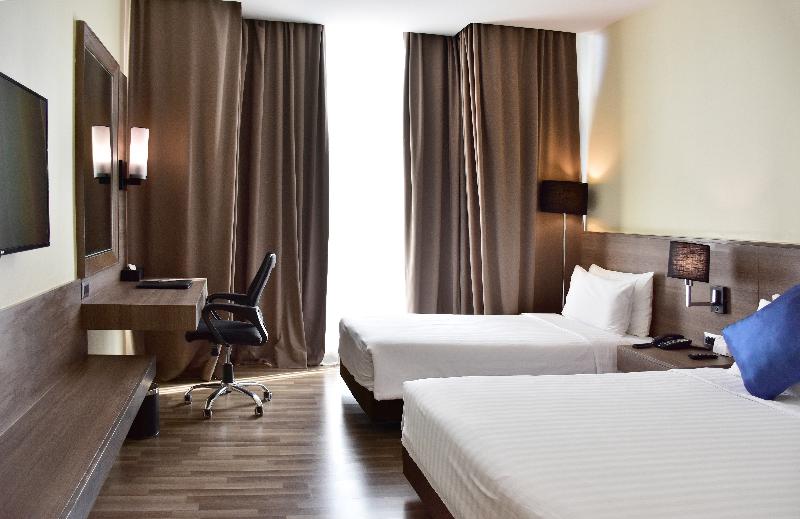 Best Western Plus Wanda Grand Hotel - Oda