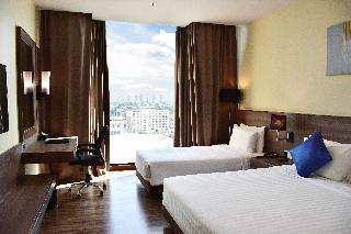 Best Western Plus Wanda Grand Hotel fotoÄŸrafÄ±