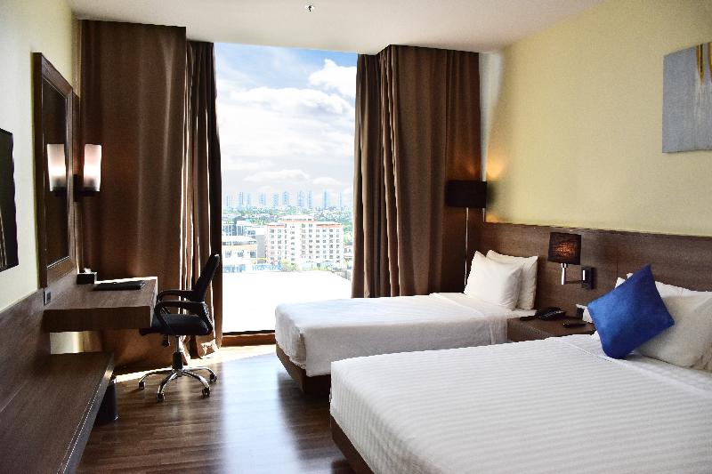 Best Western Plus Wanda Grand Hotel - Oda