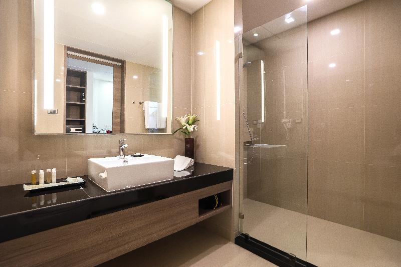 Best Western Plus Wanda Grand Hotel - Oda