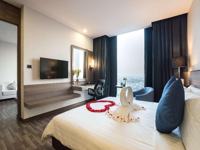 Best Western Plus Wanda Grand Hotel - Oda