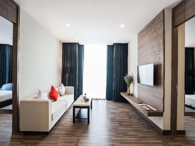 Best Western Plus Wanda Grand Hotel - Oda