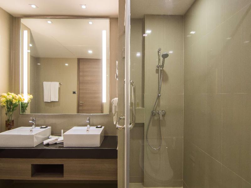 Best Western Plus Wanda Grand Hotel - Oda