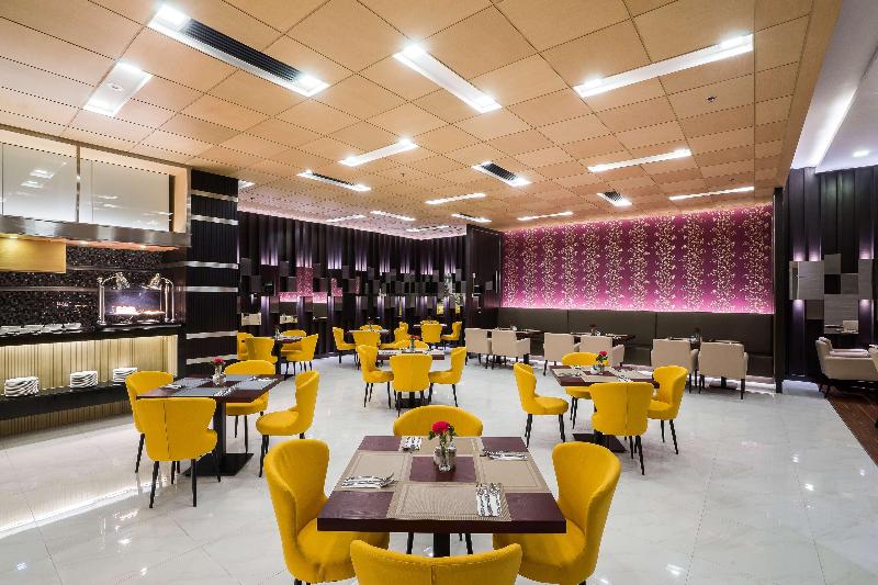 Best Western Plus Wanda Grand Hotel - Restoran
