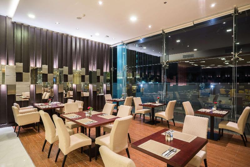 Best Western Plus Wanda Grand Hotel - Restoran