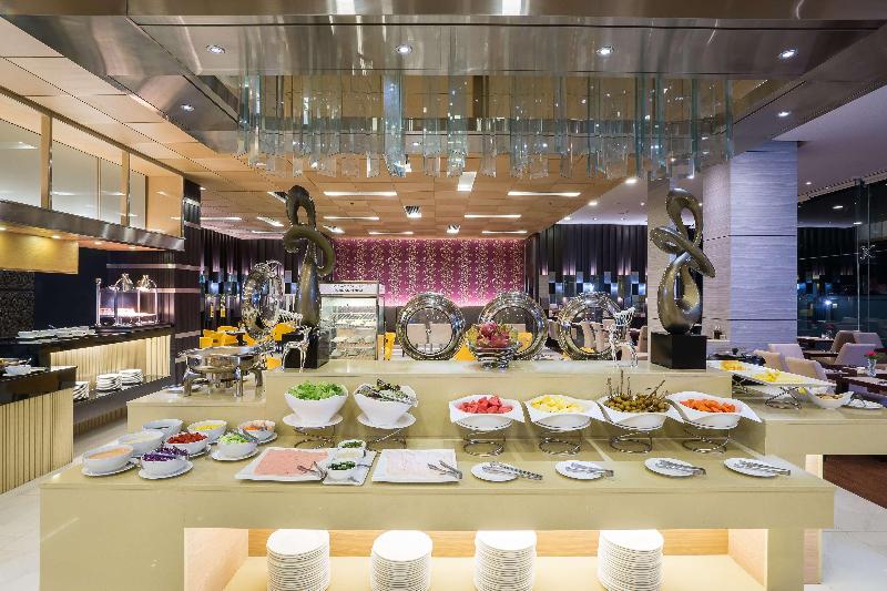 Best Western Plus Wanda Grand Hotel - Restoran