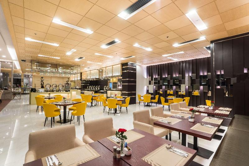 Best Western Plus Wanda Grand Hotel - Restoran