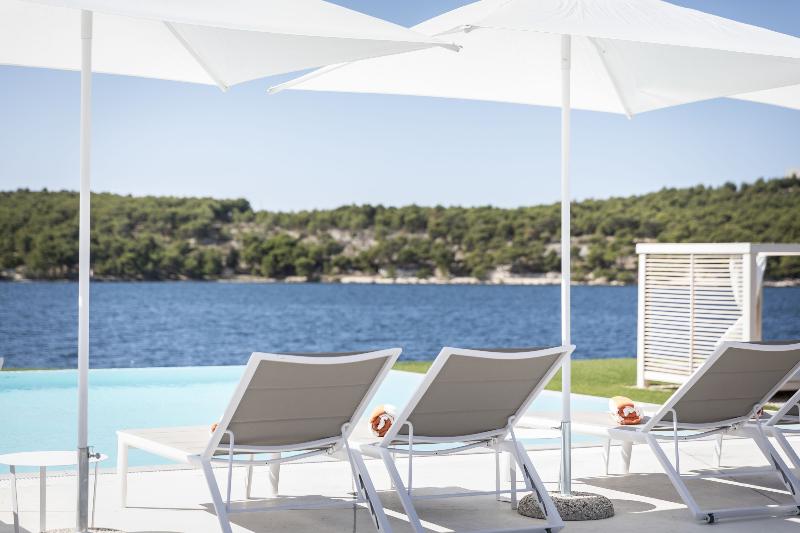 D-Resort Sibenik - Havuz