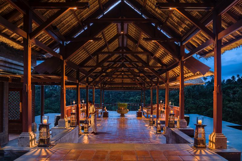 Mandapa, A Ritz-Carlton Reserve - Lobi