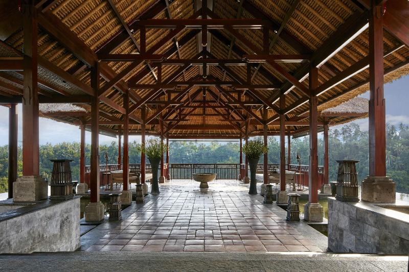Mandapa, A Ritz-Carlton Reserve - Lobi