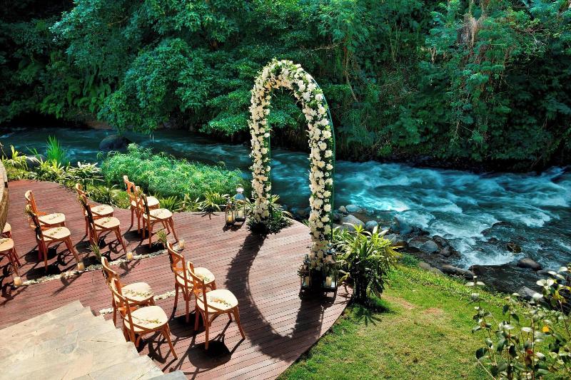 Mandapa, A Ritz-Carlton Reserve - Toplantı