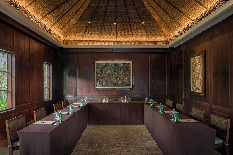 Mandapa, A Ritz-Carlton Reserve - Toplantı