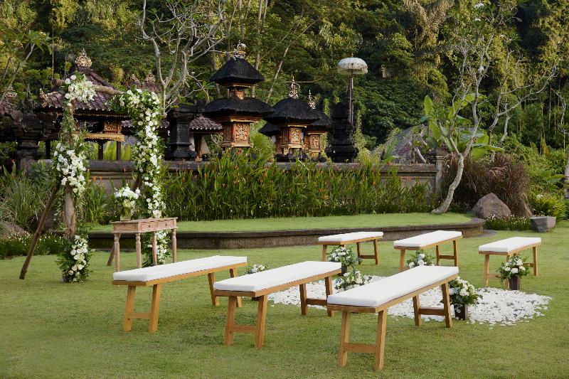 Mandapa, A Ritz-Carlton Reserve - Toplantı