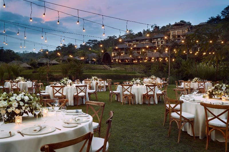 Mandapa, A Ritz-Carlton Reserve - Toplantı