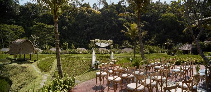 Mandapa, A Ritz-Carlton Reserve - Toplantı