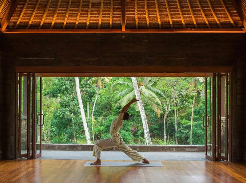 Mandapa, A Ritz-Carlton Reserve - Aktivite