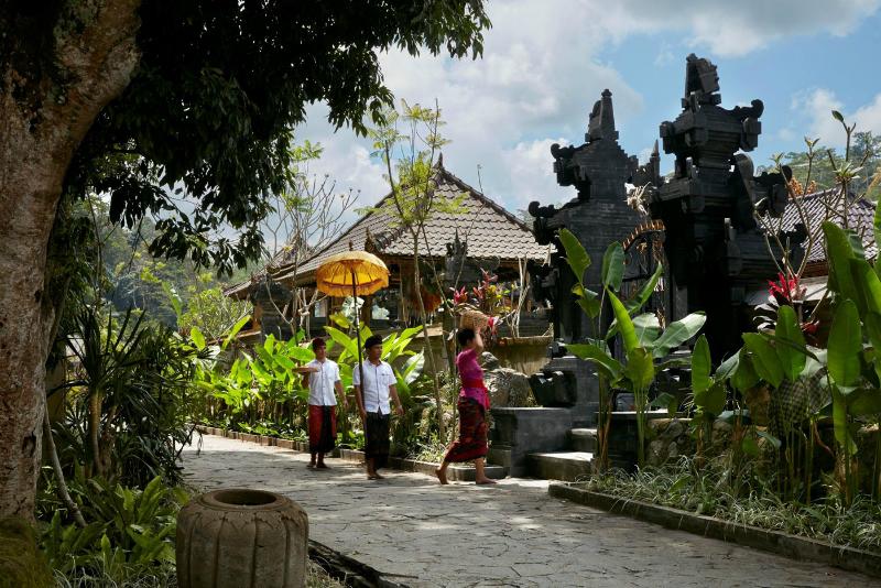 Mandapa, A Ritz-Carlton Reserve - Genel