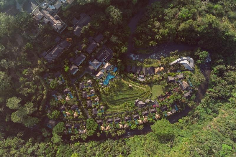 Mandapa, A Ritz-Carlton Reserve - Genel