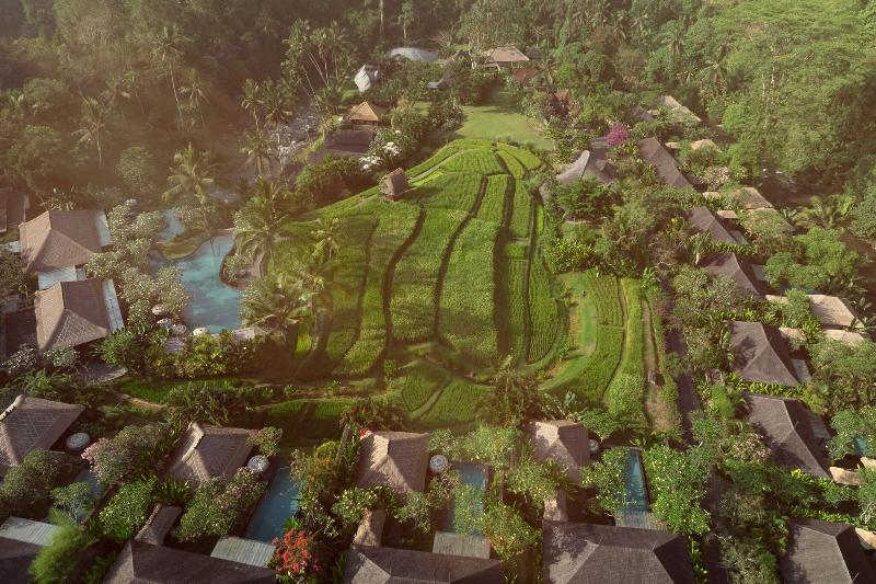 Mandapa, A Ritz-Carlton Reserve - Genel