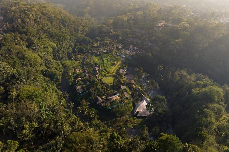 Mandapa, A Ritz-Carlton Reserve - Genel