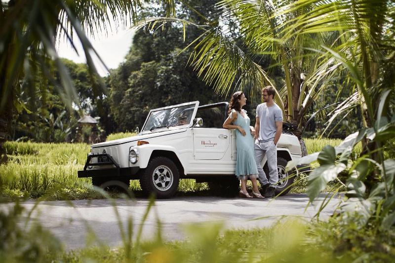 Mandapa, A Ritz-Carlton Reserve - Genel