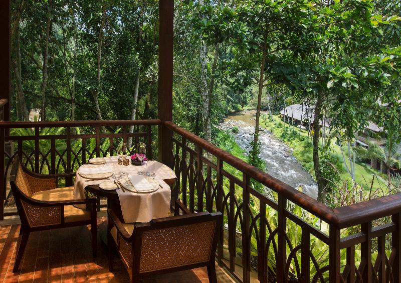 Mandapa, A Ritz-Carlton Reserve - Restoran