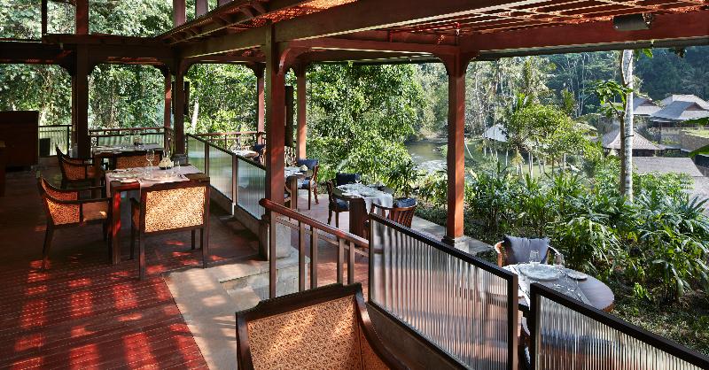 Mandapa, A Ritz-Carlton Reserve - Restoran