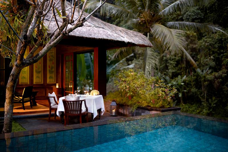 Mandapa, A Ritz-Carlton Reserve - Restoran