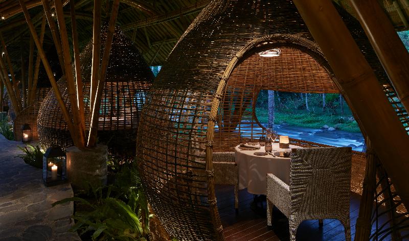Mandapa, A Ritz-Carlton Reserve - Restoran