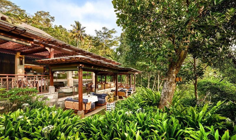 Mandapa, A Ritz-Carlton Reserve - Restoran